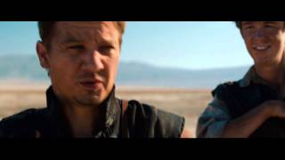 HANSEL amp GRETEL  WITCH HUNTERS  Official Clip  quotDesert Witchquot [upl. by Christmann]