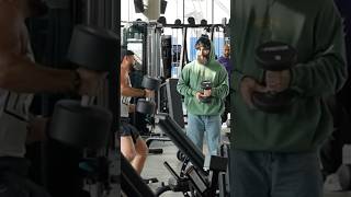 fake weights anatoly funny funnyvideo shorts [upl. by Ylagam]