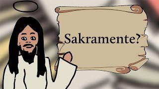 Was sind Sakramente [upl. by Nickie498]