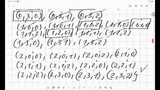 In medias res Multivariate Hypergeometrische Wahrscheinlichkeitsverteilung [upl. by Codie]