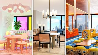 3 Interior Designers Transform the Same Luxury Loft  Space Savers  Architectural Digest [upl. by Secnirp]