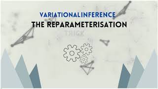 The Reparameterisation TrickVariational Inference [upl. by Reis]