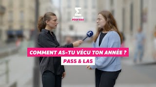 PASS amp LAS  comment astu vécu ton année [upl. by Aubin]