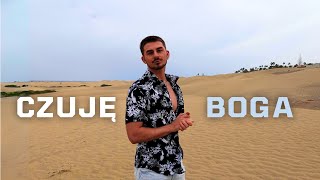 Oniro  Czuję Boga Official Lyric Video [upl. by Mensch699]