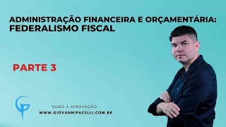 Federalismo Fiscal Parte 3 [upl. by Katti]