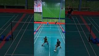 Good Rally 👌🔥🔥 badminton badmintonindia badmintonindonesia [upl. by Mame158]