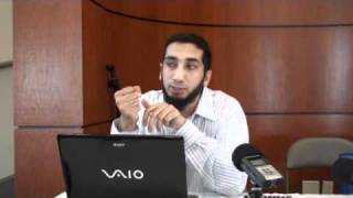 Our Future as Muslims in the West  Br Nouman Ali Khan [upl. by Adiarf]