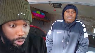 CashNasty Reacts To Road Rage Shooter Gets The Surprise Of His Life [upl. by Perrie533]