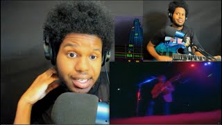 Life Changing Rush Live Reaction quotXanaduquot Exit Stage Left  Rocksmith Guitar Cover amp Reaction [upl. by Cathee886]