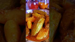 Potolpointed gourd  curry with panner stuffing [upl. by Aicilanna]