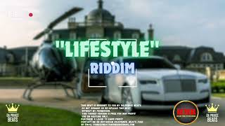 FreeDancehall Riddim Instrumental 2024quotLifeStyleProdByDaPrinceBeats [upl. by Moorish122]