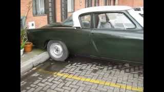 Studebaker Champion Coupé 1953 [upl. by Nanda]