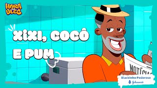 💩 XIXI COCÔ E PUM  clipe infantil [upl. by Nerrat]