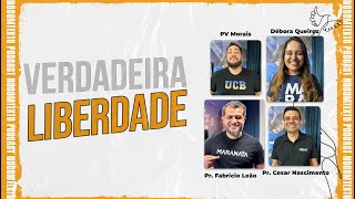 Lição 4  VERDADEIRA LIBERDADE  🎙 NoComTexto Podcast  Escola Sabatina Jovem [upl. by Ria787]