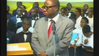 Apostolic Faith WECA CampMeeting 2014 Youth Concert 16082014 [upl. by Latrice]