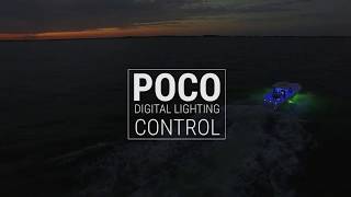 Poco Digital Lighting Control by Lumitec [upl. by Pip]