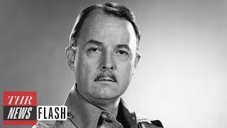 John Hillerman Magnum PI Star Dies at 84  THR News Flash [upl. by Knowles]