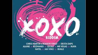 XOXO Riddim Mix By Don Luke Reggae 2016 Cr203 ZJ Chrome [upl. by Anidem]