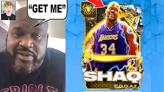 I Built Shaquille ONeals Dream Team [upl. by Elyr]