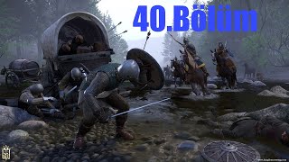 Kingdom Come Deliverance Vicardan Kurtul ve Waldensianlar Görevi Gizli Bölge 40Bölüm [upl. by Drauode]