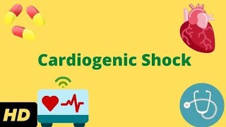 CARDIOGENIC SHOCK II CAUSES SYMPTOMS AND NURSING MANAGEMENT  FULL EXPLANATION IN HINDI [upl. by Griffiths170]