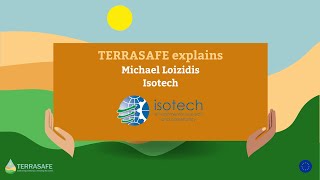 TERRASAFE innovations Isotech for combatting desertification [upl. by Iphlgenia937]