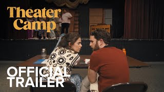 THEATER CAMP  Official Trailer  Searchlight Pictures [upl. by Atinaw]