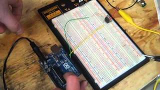 Controlling Pneumatic Solenoid Valve with Arduino using Transistor [upl. by Clemente]