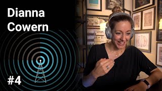 Dianna Cowern From MIT to Physics Girl  3b1b Podcast 4 [upl. by Imaon501]