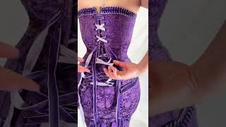 Florentine Corset [upl. by Auqenet]