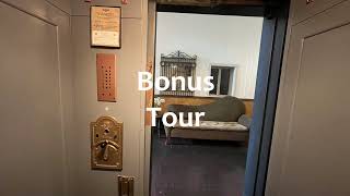 The Gadsden Hotel Douglas AZ Part 2 2 Rooms 1 Bath and 1 Awesome Bonus Tour [upl. by Souza]