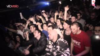 Lil Fame MOP  Termanology  Dj Deadeye live in Belgrade Serbia  Fizzyology Tour 2013 [upl. by Nareht]