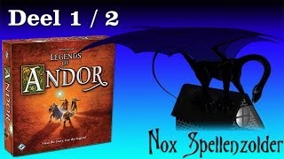 De Legenden van Andor NL  Deel 1  2 [upl. by Sivie748]