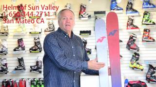 Nordica Enforcer 93 vs Nordica Enforcer 100 Review and Comparision [upl. by Dleifyar43]