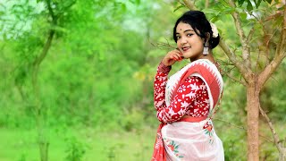 Boishakher Bikel Balay Dance I বৈশাখের বিকেল বেলায় I ftAparna I Sts folk Creation [upl. by Godspeed]