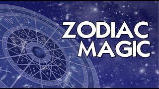 Magic Review The Zodiac by Vernet  Book Test [upl. by Pomona693]