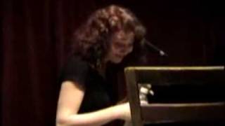 Regina Spektor  Live  Tonic part 49 [upl. by Thacher]