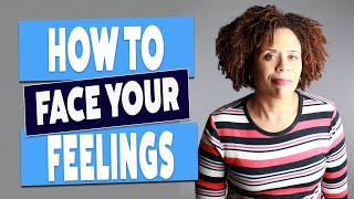 How to Deal with Negative Emotions  Distress Tolerance [upl. by Ahsikyw]