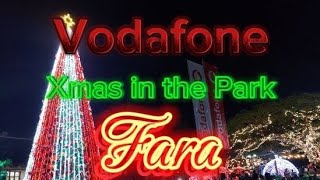 Vodafone Christmas in the Park Fara 2023 [upl. by Ebner860]