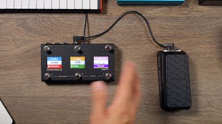 Expression Pedal  MIDI Controller  All you need to get started [upl. by Debbee615]