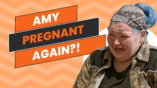 Is Amy Slaton Pregnant With Baby 3 [upl. by Quarta]