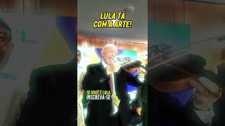 LULA lNSTlTUl 0 DlA D0 MARACATU [upl. by Adeehsar14]