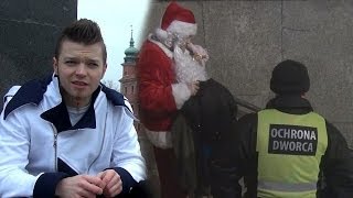 Making of Homeless Christmas SA Wardega [upl. by Kaslik]