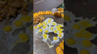 Most Unique Quail Egg Chaap Recipe With Aloo  Bengali Street Food shorts shortsindia [upl. by Belle]