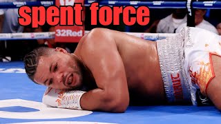 IT’S OVER FOR JOE JOYCE [upl. by Angrist]