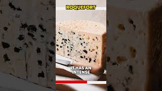 French Cheese  Roquefort [upl. by Novahs]