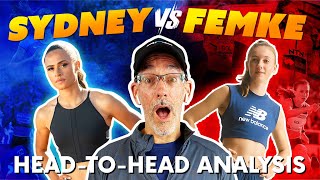 2024 Olympics Track Preview  Sydney McLaughlin Levrone vs Femke Bol Showdown [upl. by Nylrak]