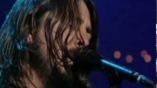 Foo Fighters  Everlong Live [upl. by Ydna295]