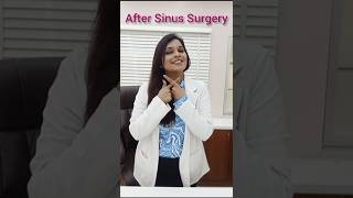 Sinus Surgery Recovery DONTs 2024DrN Ramya ENTHead amp Neck SurgeonJIPMER [upl. by Aicilef48]