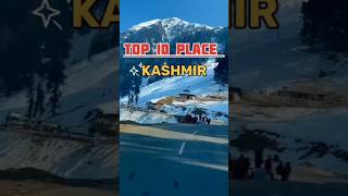 Discovering Kashmir Top 5 MustSee Destinations for Your Bucket List  Top 5 Places In Kashmir [upl. by Allebasi617]